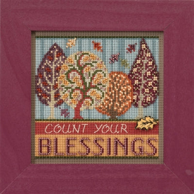 Mill Hill MH141725 Blessings