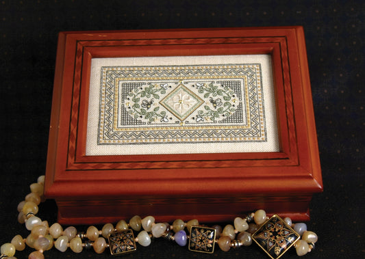 The Bee Cottage | More Bees Please Jewel Box