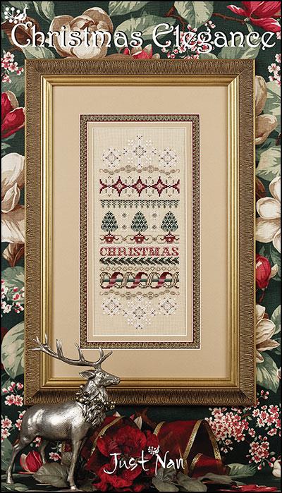 Just Nan | Christmas Elegance JN079R