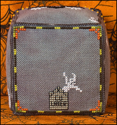 Just Nan | Spooky Spirits of Tombstone HIll JN215 Cube
