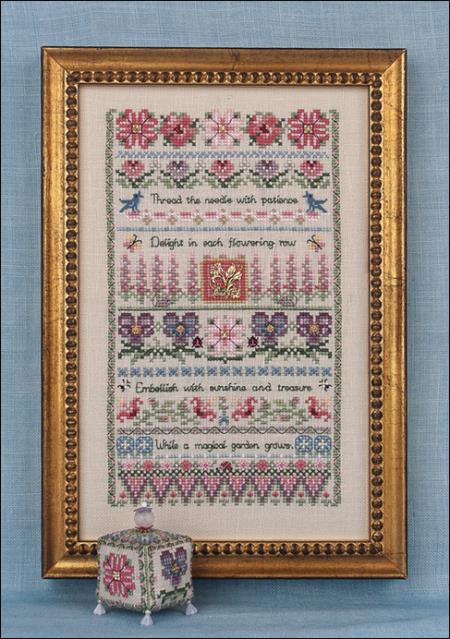 Just Nan | Magical Sampler & Pin Cube JN338