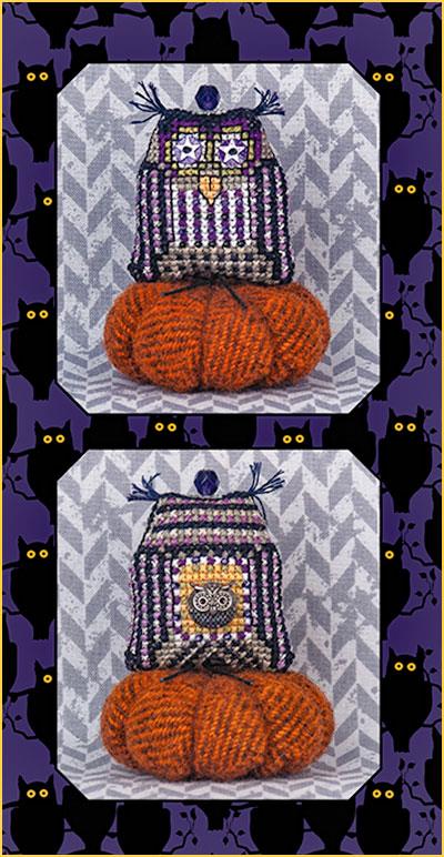 Just Nan | Merlin the Midnight Owl JNLEMTMO